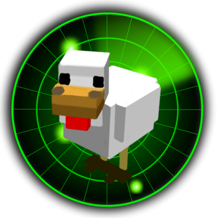 Entity Detection Icon